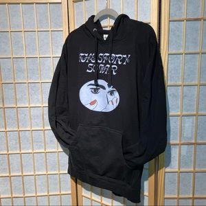 THE STORY SO FAR TOUR HOODIE